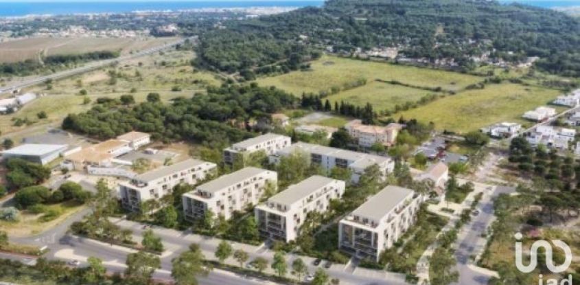 Apartment 4 rooms of 111 m² in Agde (34300)