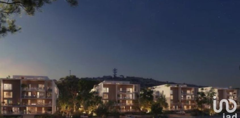 Appartement 3 pièces de 61 m² à Agde (34300)