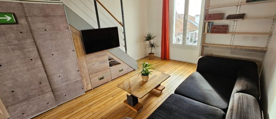 Apartment 4 rooms of 94 m² in Saint-Maur-des-Fossés (94100)