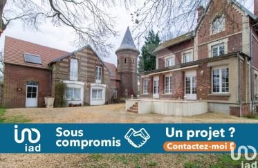 Maison 12 pièces de 330 m² à Ribécourt-Dreslincourt (60170)