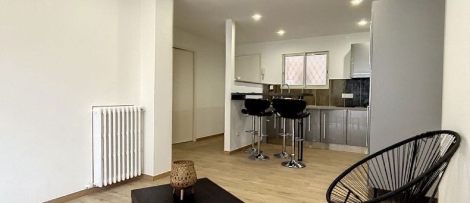 Appartement 2 pièces de 46 m² à Cannes (06400)