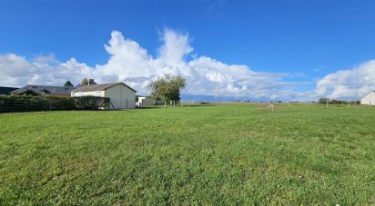 Land of 946 m² in CANTIERS (27420)