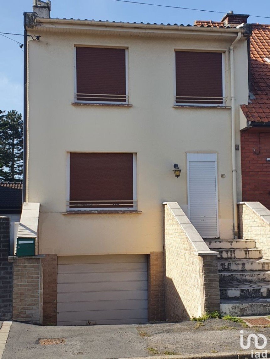 Maison 4 pièces de 93 m² à Hersin-Coupigny (62530)