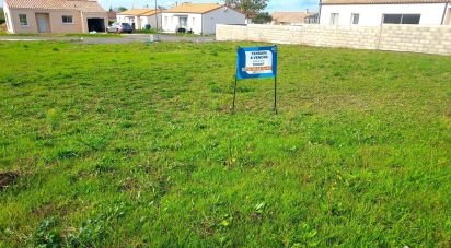 Land of 542 m² in Ruelle-sur-Touvre (16600)