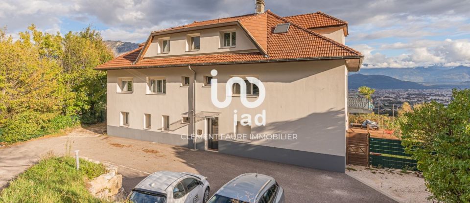 Appartement 5 pièces de 94 m² à Sassenage (38360)