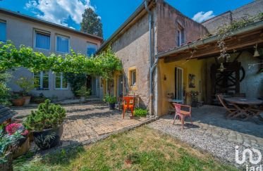 Architect house 7 rooms of 237 m² in Scy-Chazelles (57160)