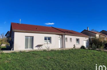 House 4 rooms of 105 m² in Viry (39360)