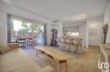 Appartement 2 pièces de 44 m² à Cannes (06400)
