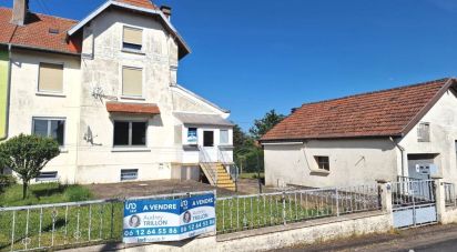 Maison 4 pièces de 102 m² à Teting-sur-Nied (57385)