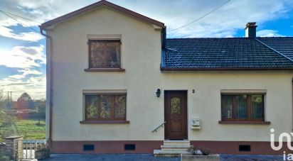 Maison 6 pièces de 136 m² à Zetting (57905)