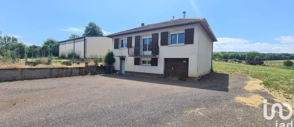 House 5 rooms of 96 m² in Menoux (70160)