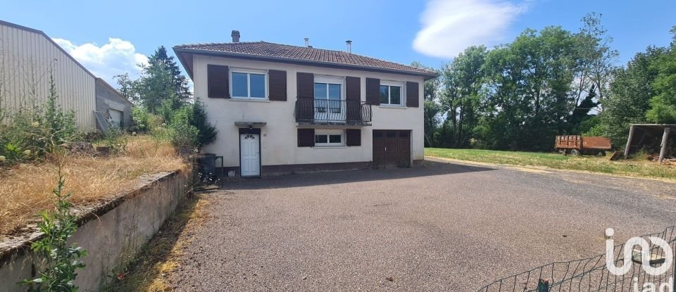 House 5 rooms of 96 m² in Menoux (70160)