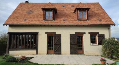 Maison 5 pièces de 108 m² à Norolles (14100)