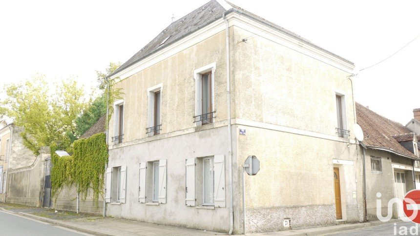 Maison 5 pièces de 85 m² à Levroux (36110)