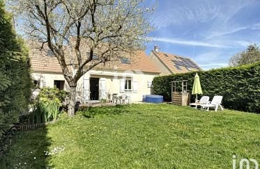 House 6 rooms of 128 m² in Chevry-Cossigny (77173)