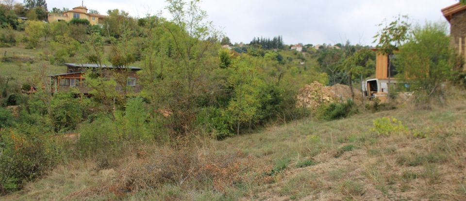 Land of 969 m² in Millau (12100)