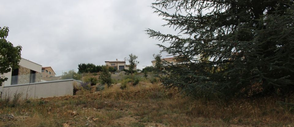 Land of 969 m² in Millau (12100)