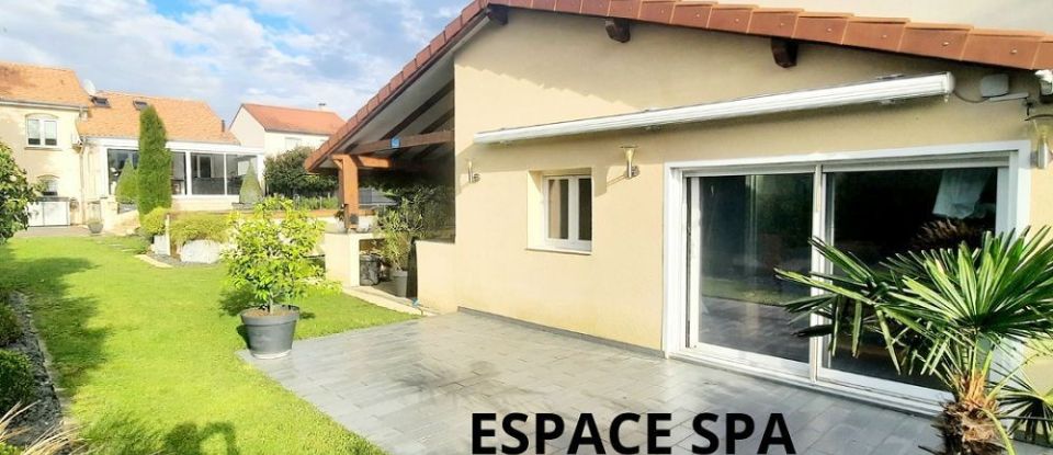 House 5 rooms of 137 m² in Briey (54150)