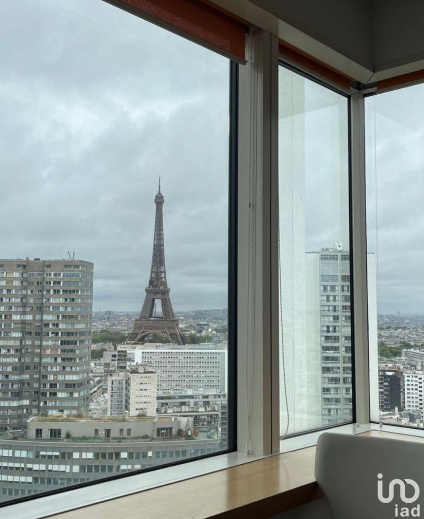 Appartement 2 pièces de 41 m² à Paris (75015)