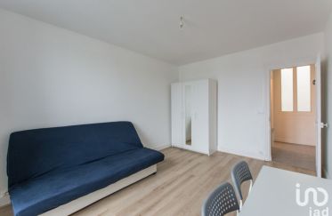 Apartment 1 room of 21 m² in Paris (75020)