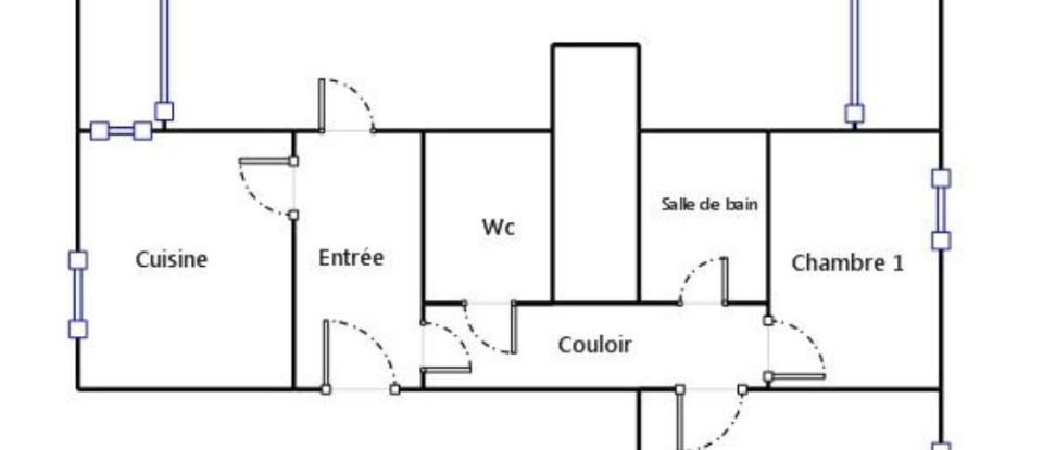 Appartement 4 pièces de 75 m² à Maisons-Alfort (94700)