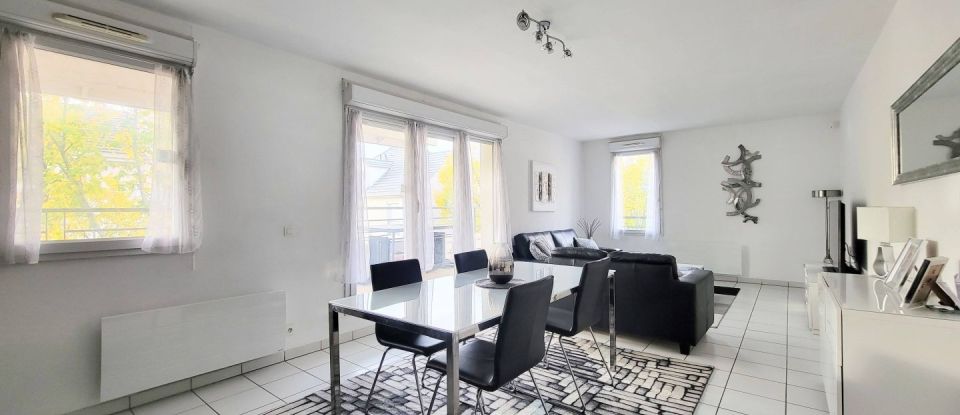 Appartement 5 pièces de 109 m² à Choisy-le-Roi (94600)