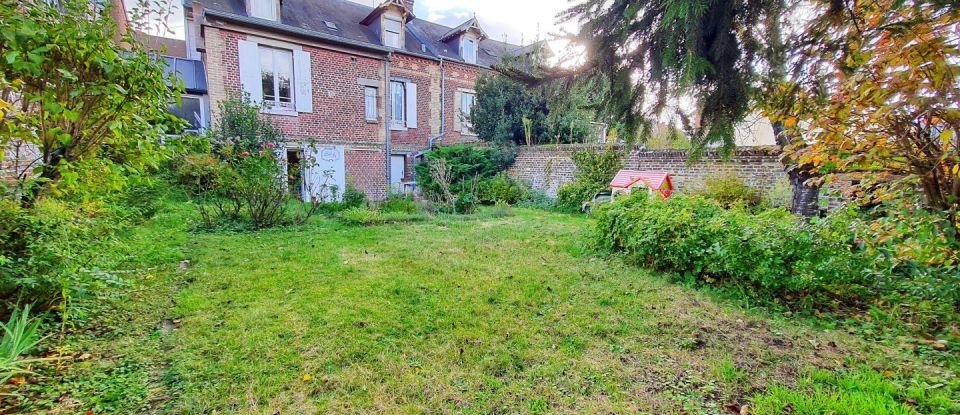 House 6 rooms of 121 m² in Margny-lès-Compiègne (60280)