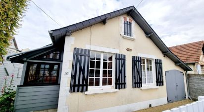 Maison 7 pièces de 75 m² à Saint-Aubin-sur-Mer (14750)