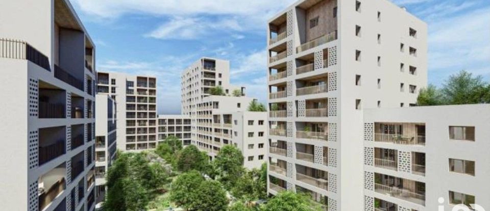 Appartement 2 pièces de 89 m² à Lyon (69007)