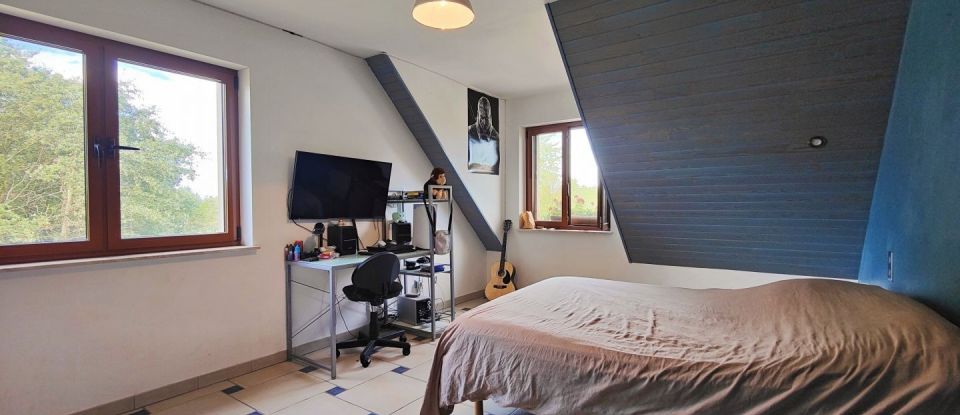 House 5 rooms of 226 m² in Rémering-lès-Puttelange (57510)