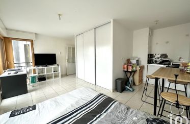 Appartement 1 pièce de 28 m² à Saint-Herblain (44800)