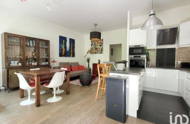 Appartement 3 pièces de 62 m² à Asnières-sur-Seine (92600)