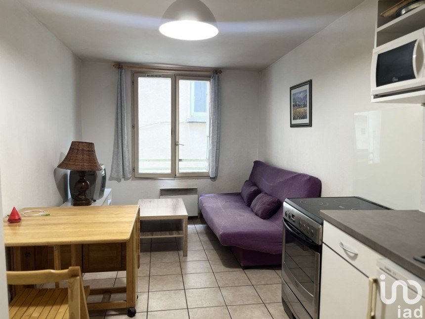 Appartement 1 pièce de 16 m² à Bagnols-sur-Cèze (30200)