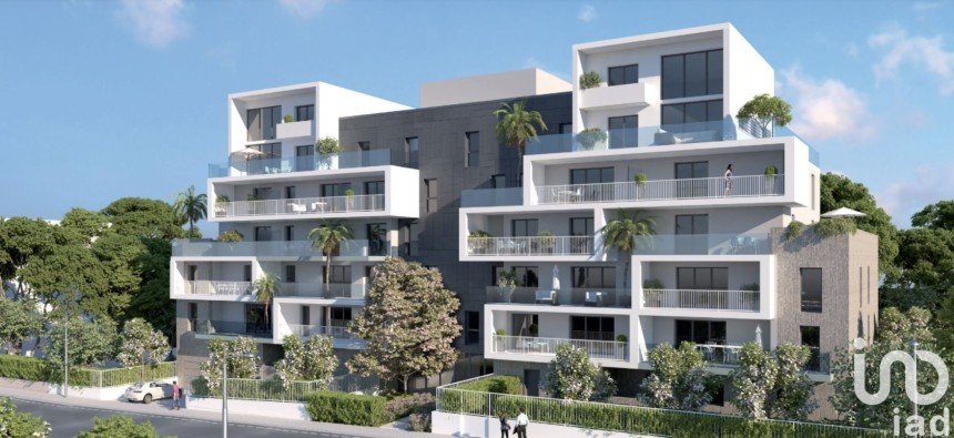 Appartement 3 pièces de 59 m² à Montpellier (34090)
