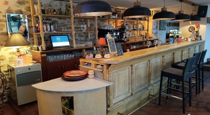 Brasserie-type bar of 160 m² in Lacaune (81230)