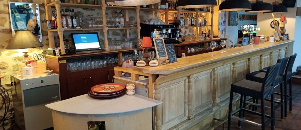Bar-brasserie de 160 m² à Lacaune (81230)