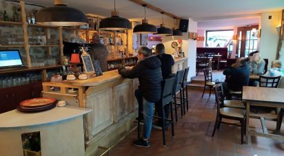 Brasserie-type bar of 160 m² in Lacaune (81230)