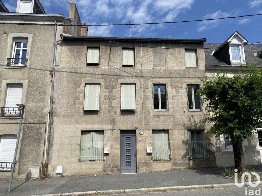 Building in Guéret (23000) of 223 m²