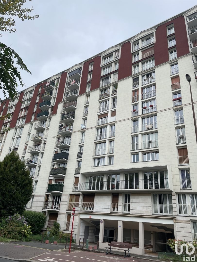 Appartement 4 pièces de 66 m² à Charenton-le-Pont (94220)