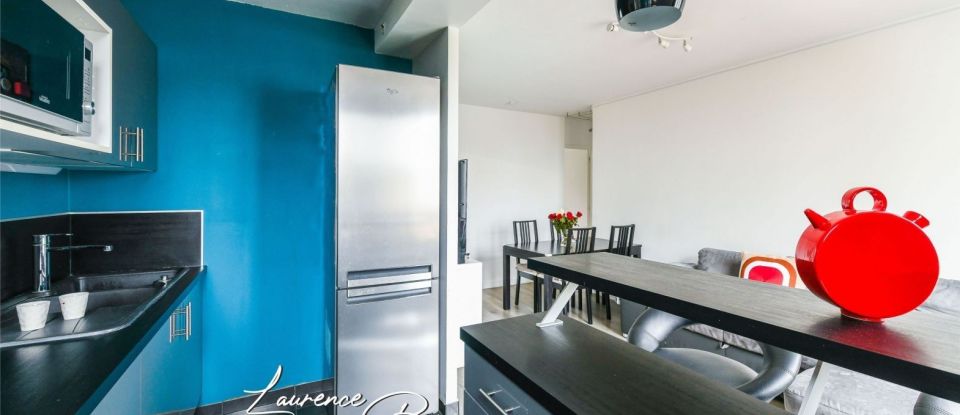 Appartement 4 pièces de 60 m² à Vincennes (94300)