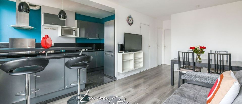 Appartement 4 pièces de 60 m² à Vincennes (94300)