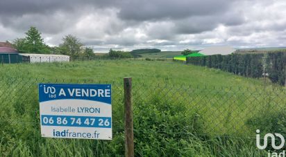 Land of 1,389 m² in Marolles-sous-Lignières (10130)