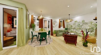 Appartement 2 pièces de 58 m² à Toulouse (31300)
