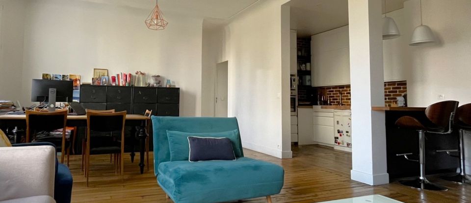 Apartment 4 rooms of 90 m² in Montreuil (93100)