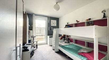 Appartement 3 pièces de 55 m² à Fleury-Mérogis (91700)