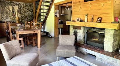 Cottage 5 rooms of 97 m² in Saint-Sixt (74800)