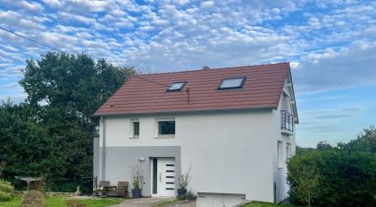 Traditional house 6 rooms of 110 m² in Creutzwald (57150)