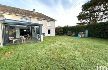 House 5 rooms of 124 m² in Cherbourg-en-Cotentin (50460)