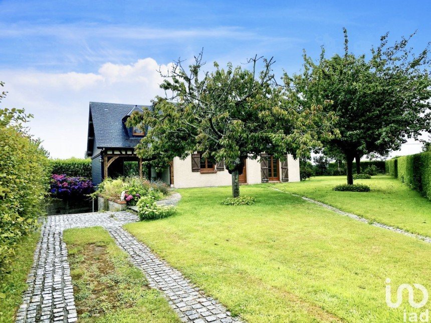 Maison 6 pièces de 117 m² à Saint-Ouen-des-Champs (27680)