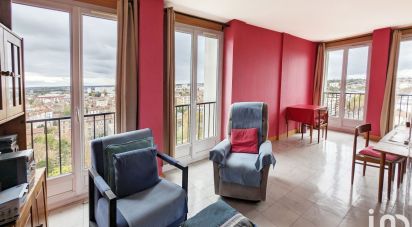Appartement 4 pièces de 76 m² à Choisy-le-Roi (94600)